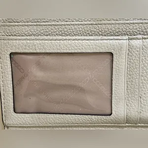 Michael‎ Kors Adele Double Zip Gold Tone Wristlet Wallet thumbnail 8