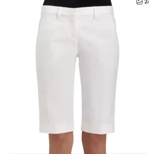 Theory easy linen blend Bermuda shorts size 2 thumbnail 11