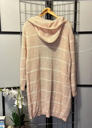 Maternity top jacket sweater overall Pink Size undefined thumbnail 2