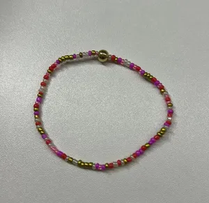 Pink ENewton Hope Unwrittwn Bracelet thumbnail 1