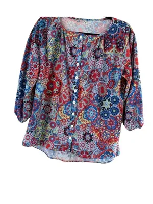 Paisley Button thumbnail 2