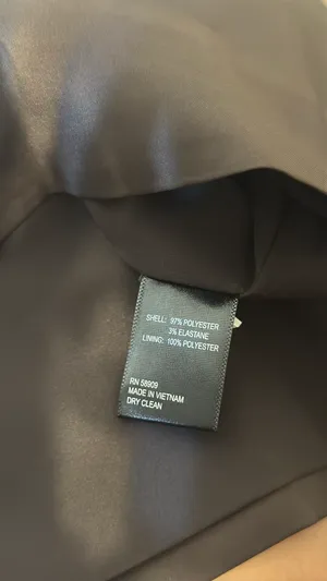 Dillard's Gianni Bini x Lilly Sisto Blakely brown bow dress thumbnail 6