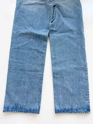 Madewell The Perfect Vintage Straight Jeans 29 thumbnail 6