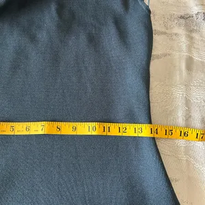 Zara Dark Blue Maxi Dresszise M thumbnail 6