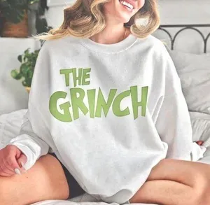 Boutique NEW The Grinch Sweatshirt thumbnail 1