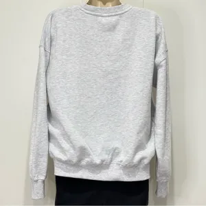 New The Couch Club Members Only Sweatshirt Small Gray Crewneck Comfy Cozy Gift thumbnail 3