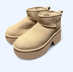 Ugg Ultra Mini New Heights Platform Boots thumbnail 1