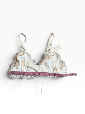 KAT THE LABEL Madeline bralette nwt thumbnail 4