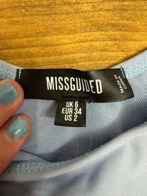 Bikini Missguided Set thumbnail 2