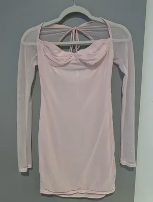 Lucy in the Sky Mini Dress thumbnail 1