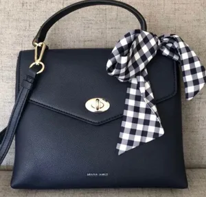 Draper James Sawyer Satchel thumbnail 1