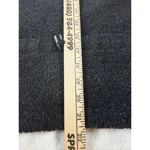 Vintage Kelly Sport Yukon Fleece Vest Women’s Medium Gray Zip‎ Up Made in Canada thumbnail 10