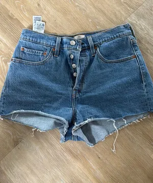 Levi’s 501 Shorts thumbnail 1