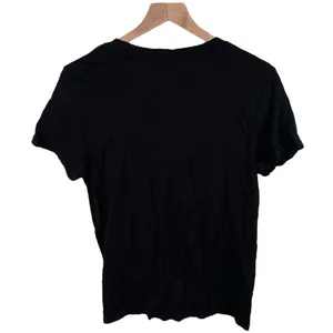 Social Standard by Sanctuary Women's One And Only Tee Shirt Black Size Large thumbnail 3