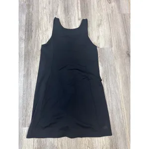 The North Face Dune Sky Dress Womens Size‎ XL Black Athletic Hiking Romper NWT thumbnail 2