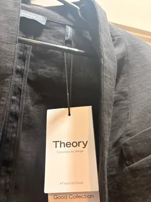 Theory Black Blazer Women’s thumbnail 2