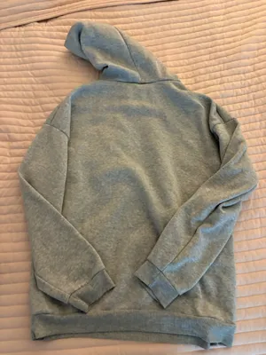 Grey Miami Sweatshirt Gray Size XL thumbnail 3