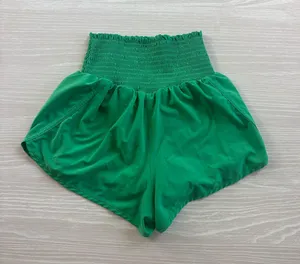 Aerie OFFLINE High-Waisted Shorts thumbnail 1
