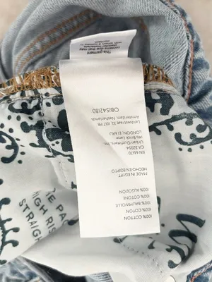 Free People We The Free Pacifica Straight-Leg Jeans thumbnail 6