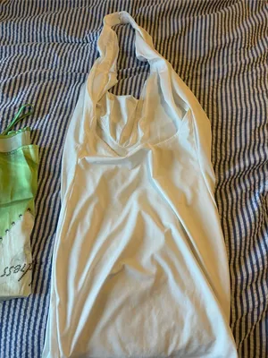 Revolve superdown Dress White thumbnail 5