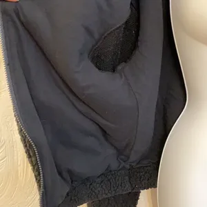 Abercrombie Sherpa zipped up jacket S‎ thumbnail 4