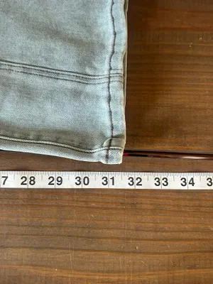 Commence Pintuck  flare jeans Small NW thumbnail 8