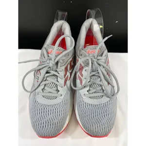 Asics Gel-Flux 5 Women's Grey Running Sneakers Size 9 SKU 6031 thumbnail 2