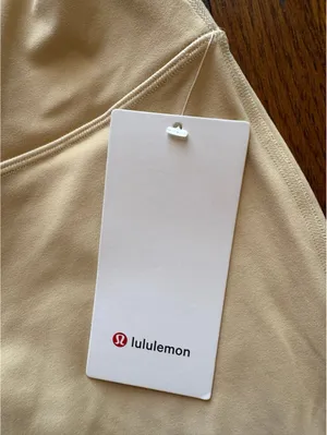 Lululemon Align High-Rise 25” Prosecco Size 6 NWT thumbnail 5