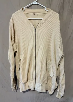 Free people sweater thumbnail 1