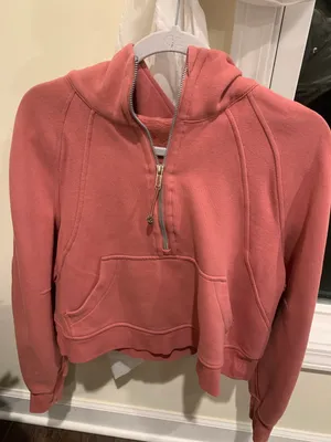Lululemon Scuba Hoodie Jacket Zip-Up thumbnail 1