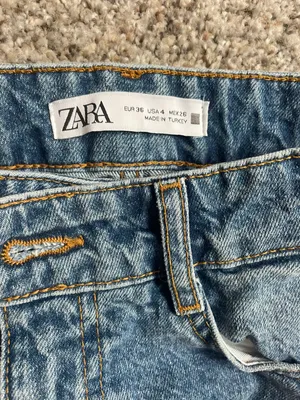 ZARA Jeans thumbnail 4