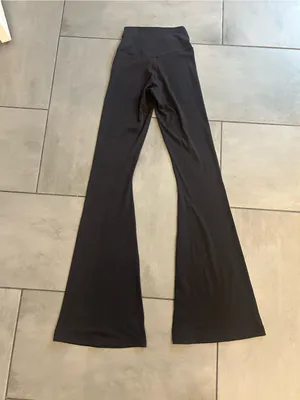 OFFLINE By Aerie Real Me High Waisted Crossover Flare Legging thumbnail 3
