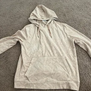 Tan Hoodie Size M thumbnail 1