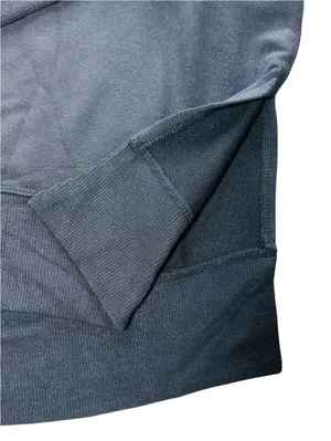 Athleta Coaster Luxe Crewneck Sweatshirt Black Women’s XS NWT Soft Pullover thumbnail 7