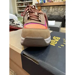 Teva Women Geotrecca Rapid Proof Low Brown Coral Waterproof Hiking Shoes Size 5 thumbnail 5