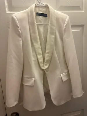 ZARA Blazer Jacket Women’s thumbnail 1