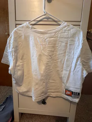 Nike Cropped Tee Women’s thumbnail 2