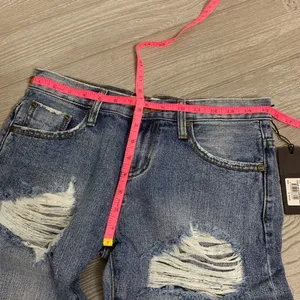 NWT One Teaspoon cobain awesome‎ baggies jeans thumbnail 7