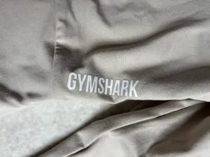 Gymshark Pause Open Back Long Sleeve Crop Top thumbnail 4