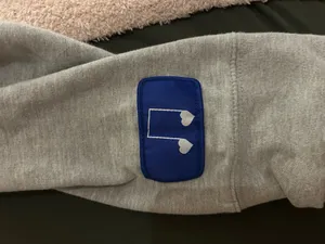 COIN Sweatshirt Gray Size XL thumbnail 3