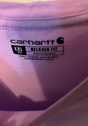 Carhartt Shirt thumbnail 3
