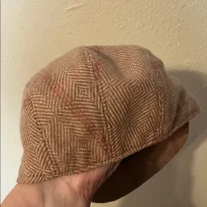 KANGOL Unisex Neo Tweed‎ Hudson Cap thumbnail 4