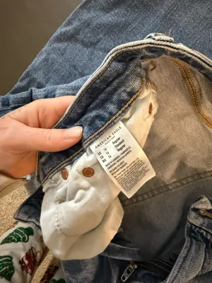 American Eagle Strigid Jeans thumbnail 3