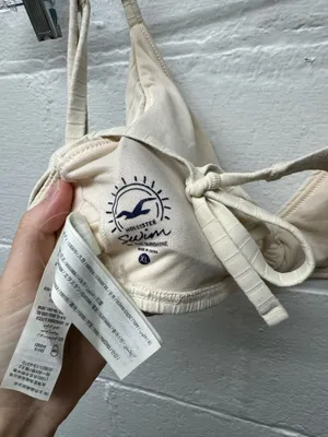 Hollister Ribbed Bikini Set thumbnail 10