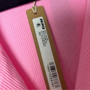 Skims Soft Lounge Sleep Shirt in Bubblegum Pink NWT thumbnail 5