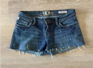 Vintage Hottie Cut Off Short Shorts thumbnail 1