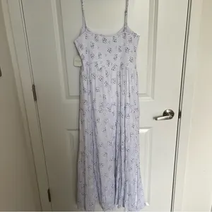 NEW Altar’d State Floral Maxi Dress Size XL NWT thumbnail 8