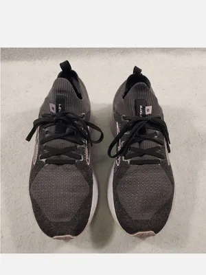 Brooks Woman’s Black Running Shoes - Lightweight Knit Trainer thumbnail 3