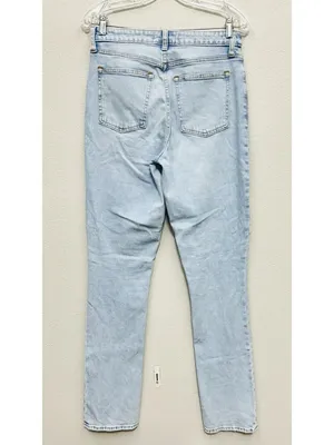 Abercrombie & Fitch Womens Jeans Sz 28/6L Long Tall Skinny High Rise Curve Love thumbnail 3