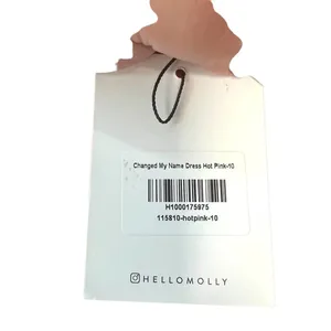 Hello Molly‎ Changed My Name Dress Hot Pink One Shoulder Ruched Size US 6 thumbnail 11